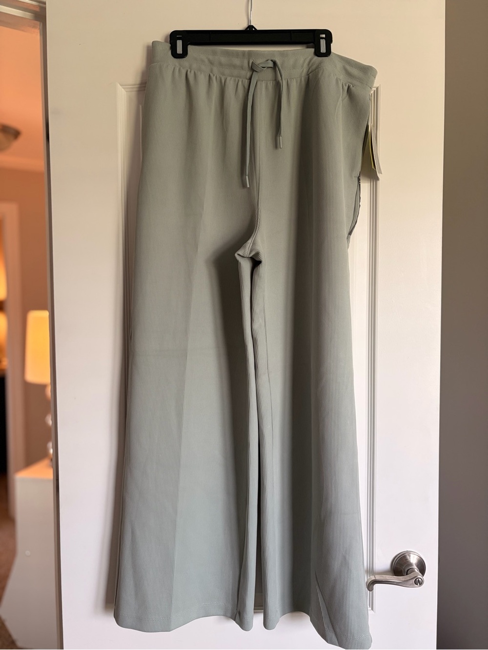 NWT All In Motion by Target Wide Leg Pants in Sage Green